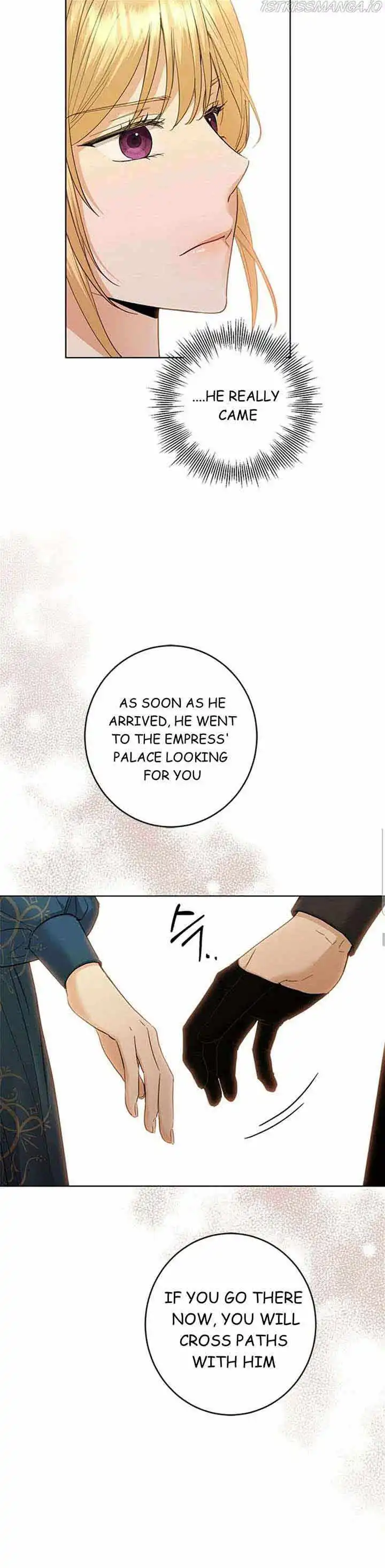I Don't Love You Anymore Chapter 60 12